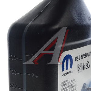 Изображение 2, 68218925GA Масло трансмиссионное ATF для АКПП CHRYSLER (68218925GB) 0.946л OE