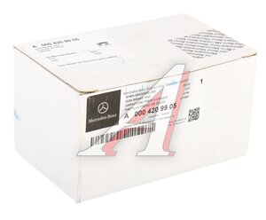 Изображение 4, A0004209905 Колодки тормозные MERCEDES B (W247) передние (4шт.) OE