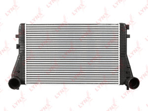 Изображение 1, RT0001 Интеркулер VW Passat (06-12) LYNX