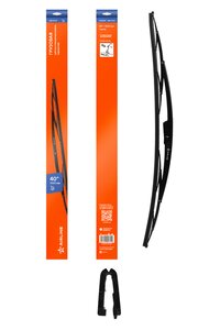 Изображение 1, AWB-TK-1001 Щетка стеклоочистителя 1000мм для грузовиков и автобусов (крючок 6x16 мм) AIRLINE