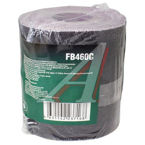 Изображение 2, RF-FB460C Бумага наждачная P-60 100ммх10м на тканевой основе рулон ROCKFORCE