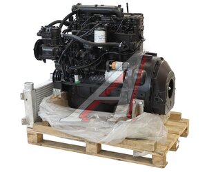 Изображение 4, Д-245.9Е2-397В Двигатель Д-245.9Е2-397 ПАЗ Евро-2 24V 136 л.с. с ЗИП ММЗ