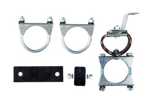 Изображение 3, MP-N-012-07 Ремкомплект УАЗ-3741, 452 (00-) крепления глушителя METALPART