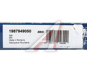 Изображение 6, 1987949050 Ремень ГРМ RENAULT Megane (96-03) BOSCH