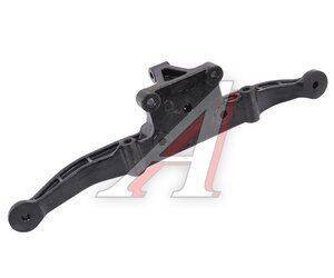 Изображение 2, DZ9X259520215-MX Кронштейн SHACMAN SHAANXI X6000 подушки подвески задней левой MOVELEX