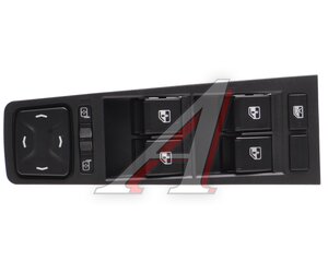 Изображение 2, 62.3769-20AT Блок управления ЛАДА Vesta стеклоподъемниками и зеркалами (4 клавиши) АВТОТРЕЙД