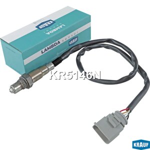 Изображение 3, KR5146N Датчик кислорода VW Tiguan (07-) (2.0) KRAUF