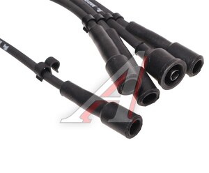 Изображение 2, 370-14-006 Провод высоковольтный ВАЗ-2101-2107 комплект силикон MEGAPOWER