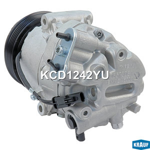Изображение 2, KCD1242YU Компрессор OPEL Insignia 2.0i (08-) кондиционера KRAUF