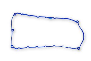 Изображение 1, MP-A274.1009070 Прокладка ГАЗель Next дв.EvoTech 2.7 картера масляного силикон METALPART