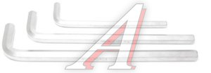 Изображение 1, RF-76417XL Ключ шестигранный Г-образный 17мм экстрадлинный ROCKFORCE
