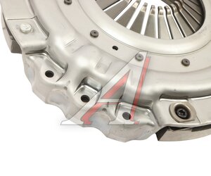 Изображение 3, 16014308000 Корзина сцепления SHACMAN SHAANXI F3000 SORL