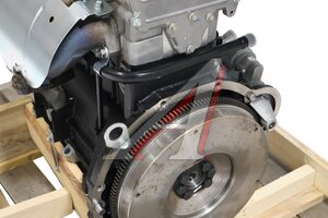 Изображение 6, 040906-1000400-00 Двигатель ЗМЗ-40906 УАЗ-3163 ЕВРО-5, под ГУР, под кондиционер, без сцепления (ОАО ЗМЗ) №