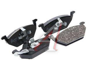 Изображение 1, 350-33-140 Колодки тормозные VW Golf 5 SKODA Octavia передние (4шт.) MEGAPOWER