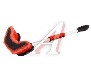 Изображение 3, A0403005 Щетка для мойки автомобиля 56см черно-красная ARNEZI