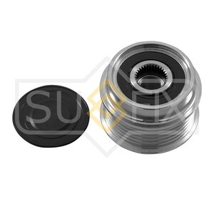 Изображение 2, FP1030 Шкив KIA Ceed (12-) генератора SUFIX