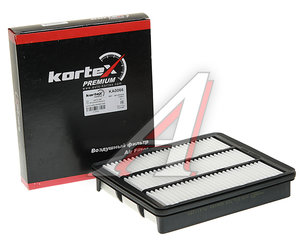 Изображение 1, KA0066 Фильтр воздушный HYUNDAI Terracan (01-) (2.5/3.5) KORTEX