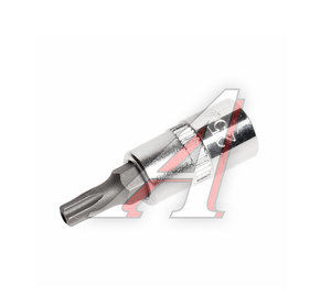 Изображение 1, JTC-23525 Бита-головка 1/4" TORX T25Hх37мм с отверстием JTC