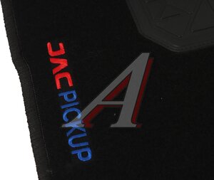 Изображение 2, JTEXSPU-NPBK Коврик салона JAC T6, T8 текстиль комплект OE
