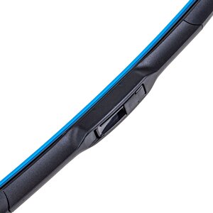 Изображение 3, M-77022 Щетка стеклоочистителя 550мм Hybrid All Seasons MEGAPOWER