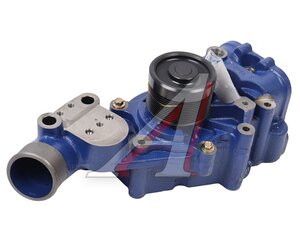 Изображение 2, 1003431855 Насос водяной SHACMAN SHAANXI дв.WP12 WEICHAI