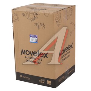 Изображение 6, SZ919000918-WX-MX Фильтр воздушный SHACMAN SHAANXI F2000 комплект MOVELEX