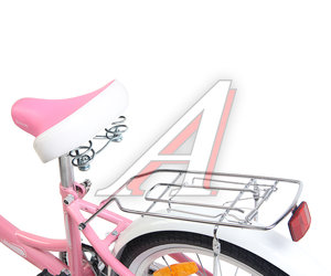 Изображение 4, JK18440120B Велосипед 20" 1-ск. (7-11лет) розовый STITCH