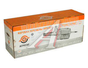 Изображение 4, 3302-1700010-30 КПП ГАЗ-3302 Бизнес, Next дв.УМЗ-4216, А274 EvoTech 2.7 АГРЕГАТ №