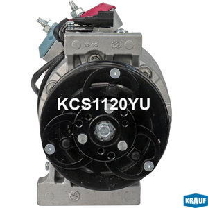 Изображение 4, KCS1120YU Компрессор VOLVO S80 2 кондиционера KRAUF