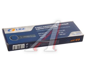 Изображение 3, LG-70385 Ключ накидной 85мм ударный односторонний L=354мм LIGE