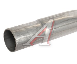 Изображение 4, RAL029 Резонатор RENAULT DACIA Logan нержавеющая сталь CBD