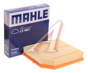 Изображение 2, LX4821 Фильтр воздушный GEELY Monjaro (22-), Tugella (20-) MAHLE