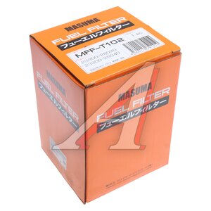 Изображение 6, MFF-T102 Фильтр топливный TOYOTA Yaris, Celica (99-) MASUMA