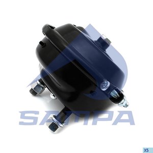 Изображение 2, 092.278 Камера тормоза SCANIA тип 24 (дисковый тормоз) SAMPA