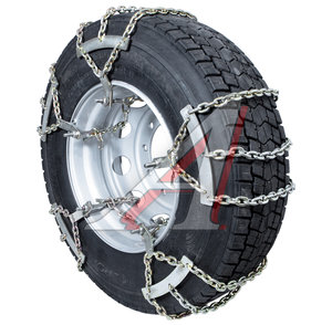 Изображение 1, ВС-3(Сектор) Браслет противоскольжения R22.5 295/80, 300х508 11.00 R20 (тип сектор) в сумке 2шт.ВЕЗДЕХОД