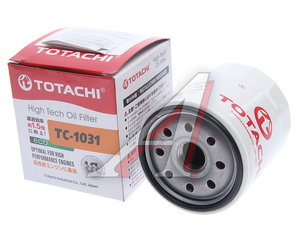 Изображение 1, TC-1031 Фильтр масляный CHERY Amulet TOTACHI