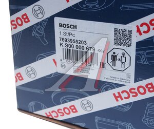 Изображение 8, KS00000679 Насос гидроусилителя MERCEDES E (W211) BOSCH