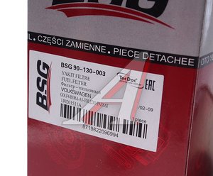 Изображение 3, BSG90130003 Фильтр топливный VW AUDI SEAT SKODA BSG