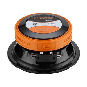 Изображение 7, Pho.Sport 165 Колонки среднечастоные 6" (16см) 150Вт DL AUDIO
