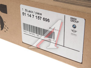 Изображение 3, 51147157696 Эмблема BMW X5 (E70) крышки багажника OE