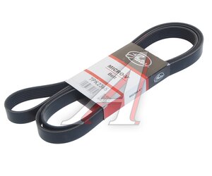 Изображение 2, 7PK2365 Ремень приводной поликлиновой 7PK2365 GATES