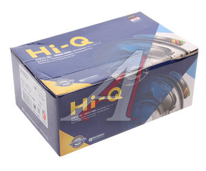 Изображение 3, SP4037 Колодки тормозные HYUNDAI HD35 (14-), H350 (14-) дисковые передние (4шт.) SANGSIN