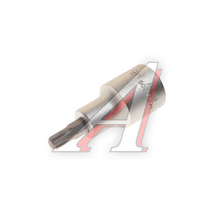 Изображение 1, RF-34805506 Бита-головка 1/2" SPLINE M6 12-ти лучевая L=55мм ROCKFORCE