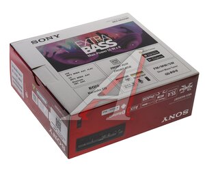 Изображение 6, MEX-N4300BT Магнитола автомобильная 1DIN SONY