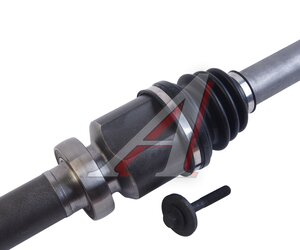 Изображение 3, PDS0375 Привод FORD Focus (08-11) колеса переднего правый PATRON