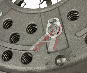 Изображение 4, BZ1560160013-MX Корзина сцепления SITRAK HOWO MOVELEX