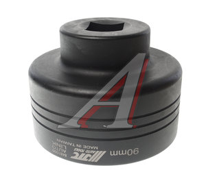 Изображение 1, JTC-8481090 Головка торцевая 1" 90мм 8-ми гранная ударная JTC