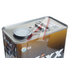 Изображение 2, L216544TE1 Масло моторное G1 A5/B5 5W30 синт.4л KIXX