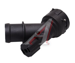 Изображение 2, 93161 Фланец AUDI A3 (96-03) системы охлаждения MEAT&DORIA