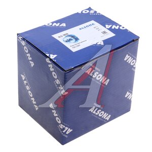 Изображение 4, ALS-1078 Фара противотуманная ЛИАЗ-5292, УРАЛ Next ALSONA